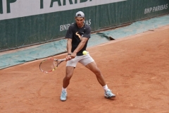Rafael Nadal by Willem Van Herp