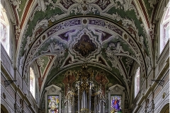 Siade Altar Santa Maria Delle Scale, Notto Sicily by Jeff Moore