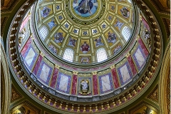 St Stephen's Basilica Budapest by Jeff Moore