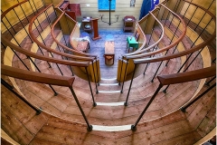 The Old Operating Theatre St Thomas' Hospital London by Jeff Moore