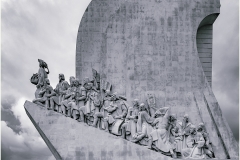 The Monument to Discoveries by Jeff Moore