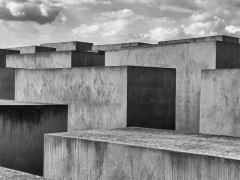 Holocaust Memorial Berlin by Willem Van Herp