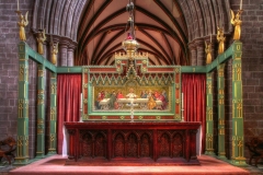 Altar Chester Cathedral