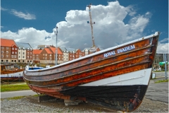 Whitby Boat