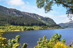 Loch Lubnaig by Phil  Holmes