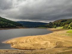 Ladybower by Dave Rippon