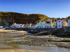 Staithes by Dave Rippon