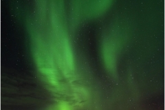 Aurora Borealis Vik Iceland by Jeff Moore