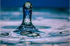 Water Splash by Bob Harper