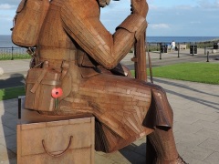 Seaham Tommy by Paul Coverdale