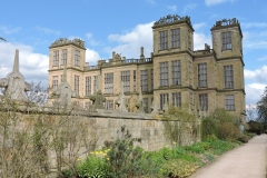 HARDWICK HALL by Paul Coverdale