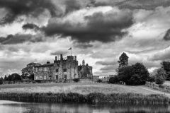 RIPLEY CASTLE by Phil Edwards