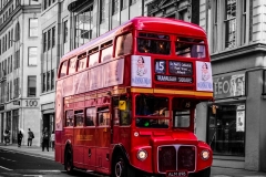 ROUTEMASTER BUS by Phil Edwards