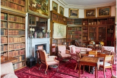 4 D LIBRARY CALKE ABBEY by Phil Holmes