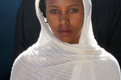 Ethiopian Woman by Willem Van Herp