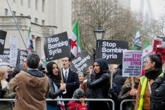Stop Bombing Syria by Dave Speight