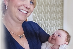 Mother and Daughter by Bob Harper