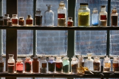 Gladstone Pottery Workshop by Willem Van Herp