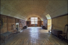 Long Gallery Chasterton Hall by Phil Holmes