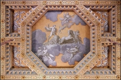 Ceiling Detail Chasterton Hall by Phil Holmes