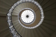 The Tulip Stairs by Willem Van Herp