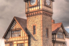 Elizabeth Barrett Brownings House by Tom Allison