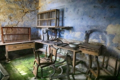 D_THE SCULLERY CALKE ABBEY by Willem Van Herp