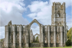 Fountains Abbey by Bob Harper