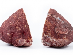Geode From Four Angles by Robert Bishop