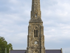 Chapel of St John Isle of Man by Dave Rippon