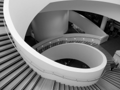 Inside Museum of Liverpool by Willem van Herp