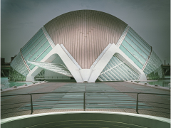 L Hemisferic Valencia by Jeff Moore