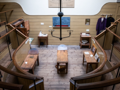 Old Operating Theatre St Thomas Hospital London by Phil Edwards