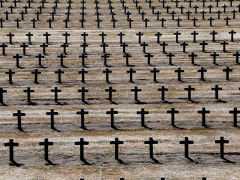 War Graves by Willem Van Herp