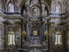 Cathedral Monopoli, Italy by Jeff Moore