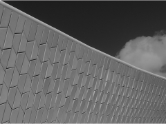 Lisbon Museum of Art Architecture and Technology Detail by Jeff Moore