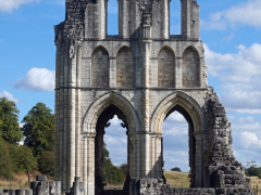 Roche Abbey by Steve Hawcroft