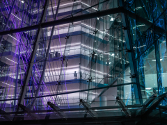 Complex Architecture by Robert Bishop