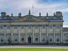 Harewood House by Dave Rippon
