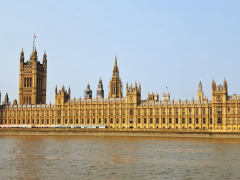 Houses of Parliament and Elizabeth Tower by Malc Wainwright