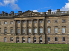 Wentworth Castle by Dave Rippon