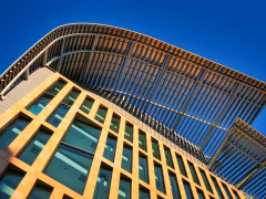 Francis Crick Institute by Neil England