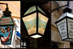 Shop Lanterns, Dubrovnik by Jeff Moore