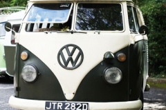 Split Sceen VW by Brian Crossland