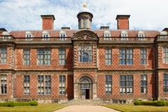 Sudbury Hall Rear Elevation by Phil Holmes
