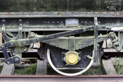 Wagon Wheel Arrangement by Brian Crossland