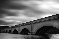 Ashopton Viaduct by Jeff Moore