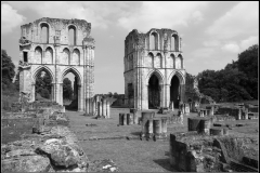 Roche Abbey by Phil Holmes