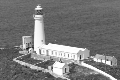 South Stack Lighthouse by Ray Evans