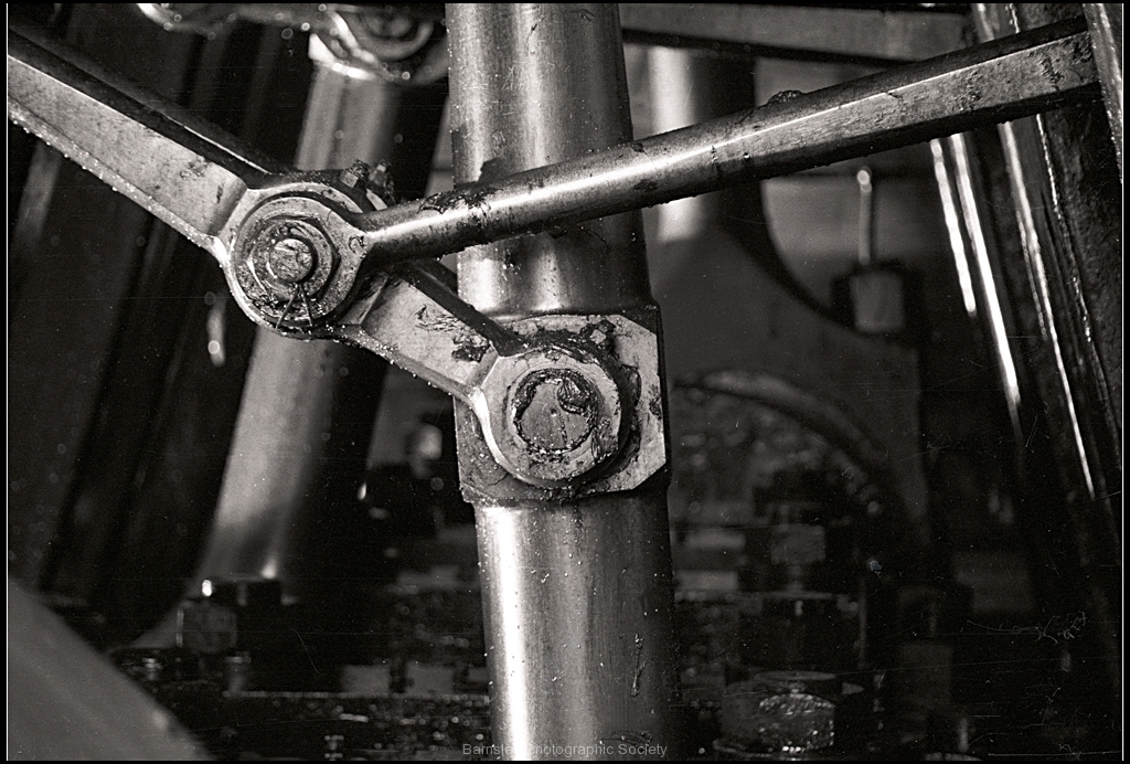 Valve Linkage by Phil Holmes